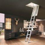 Scala 4 Pezzi Acciaio