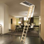 Scala in Legno 4 Pezzi