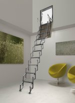 Scala a Parete Verticale